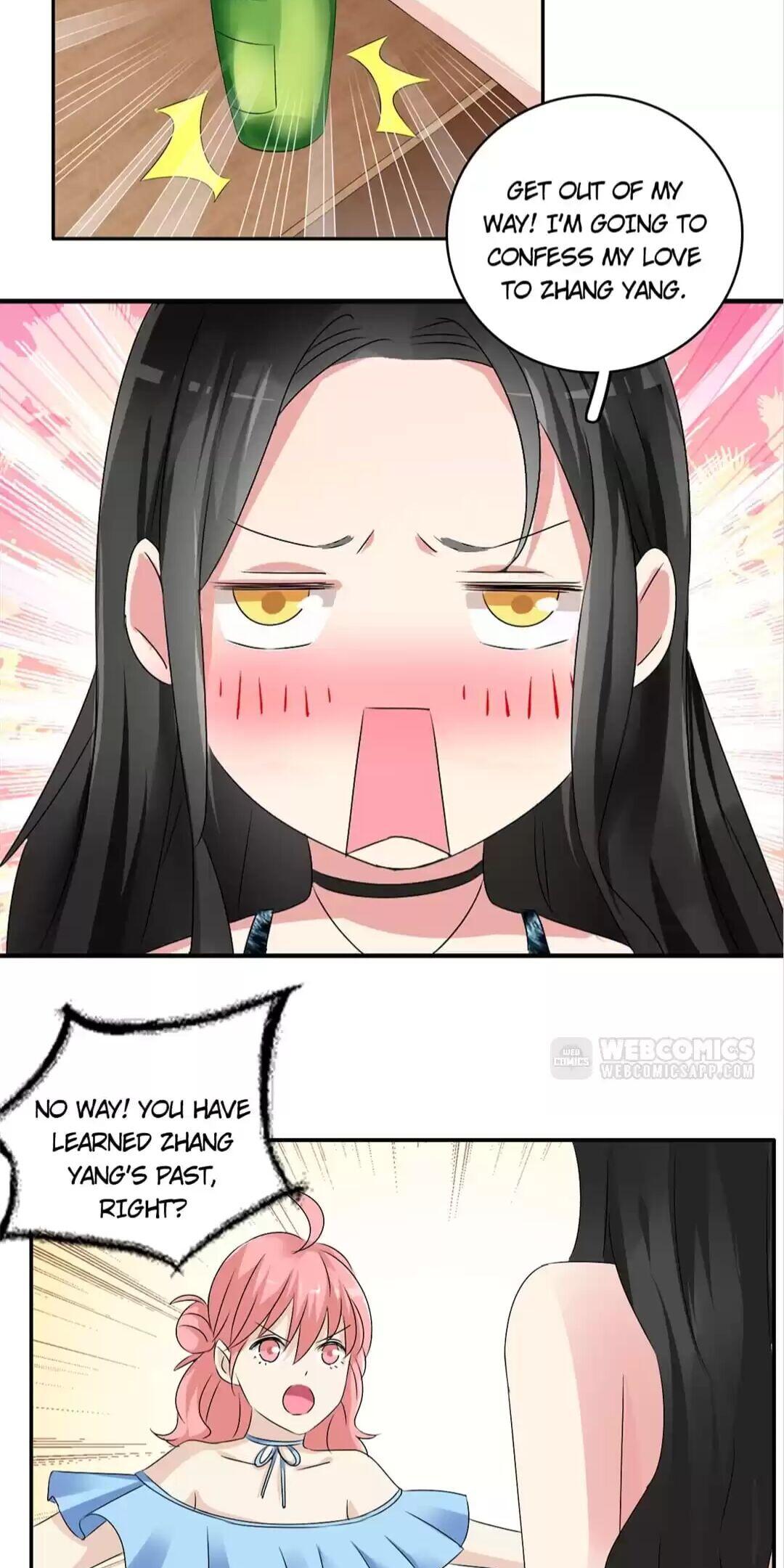 The “Giantess” Wants Love chapter 46 - page 34