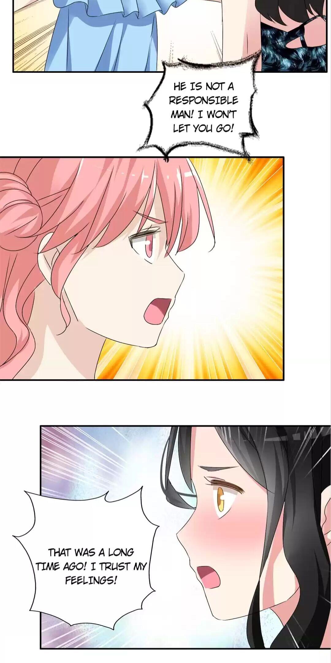 The “Giantess” Wants Love chapter 46 - page 35