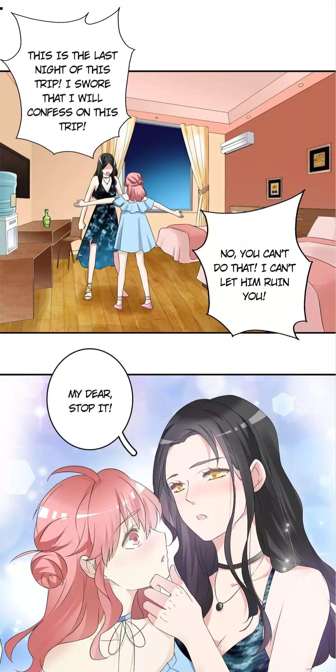 The “Giantess” Wants Love chapter 46 - page 36