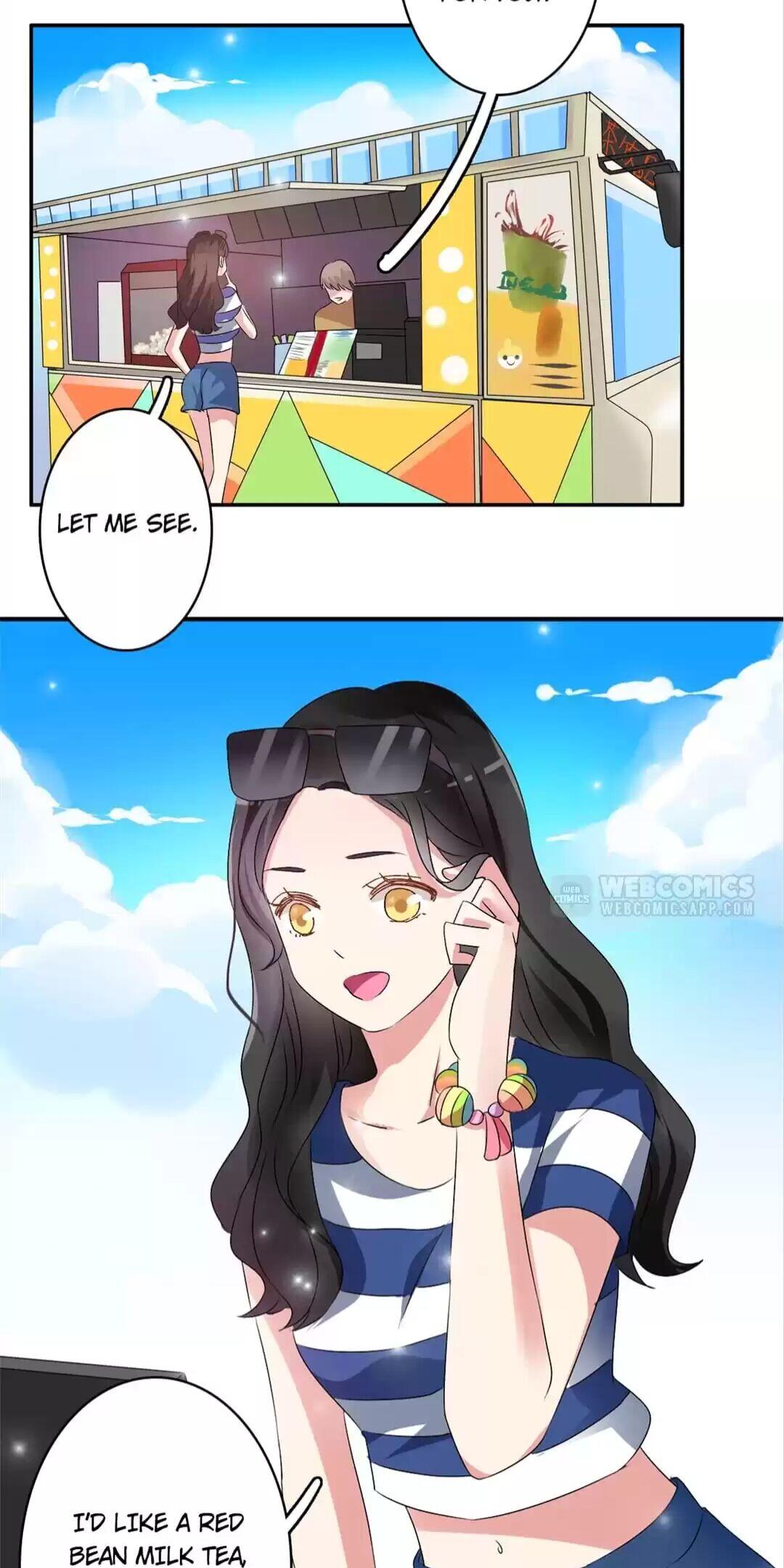 The “Giantess” Wants Love chapter 46 - page 8