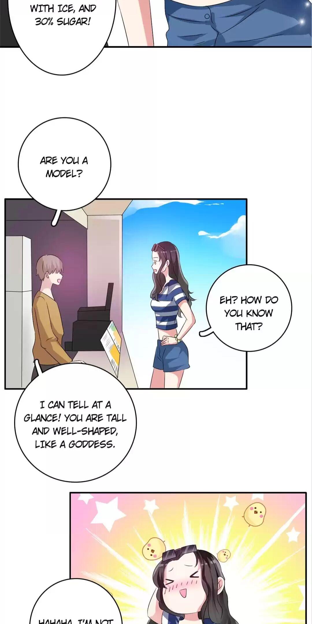 The “Giantess” Wants Love chapter 46 - page 9