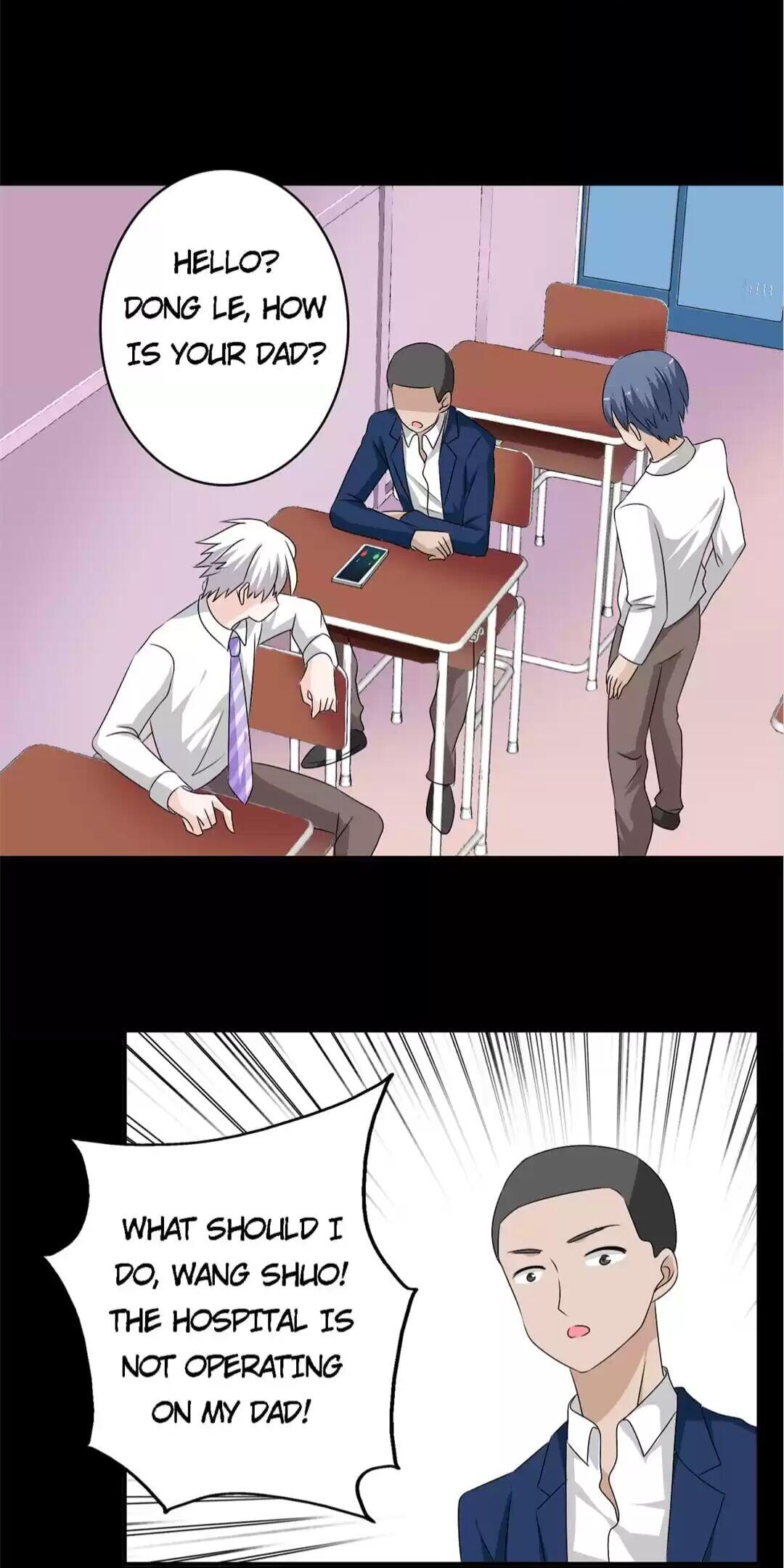 The “Giantess” Wants Love chapter 45 - page 10