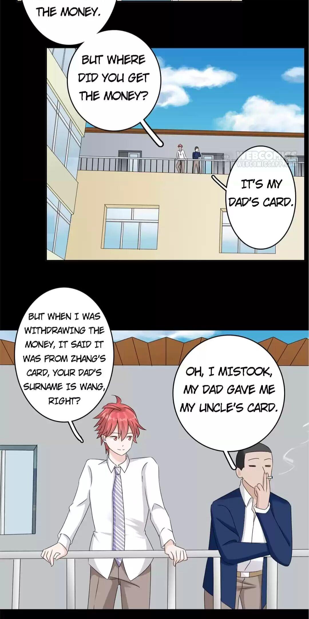 The “Giantess” Wants Love chapter 45 - page 15
