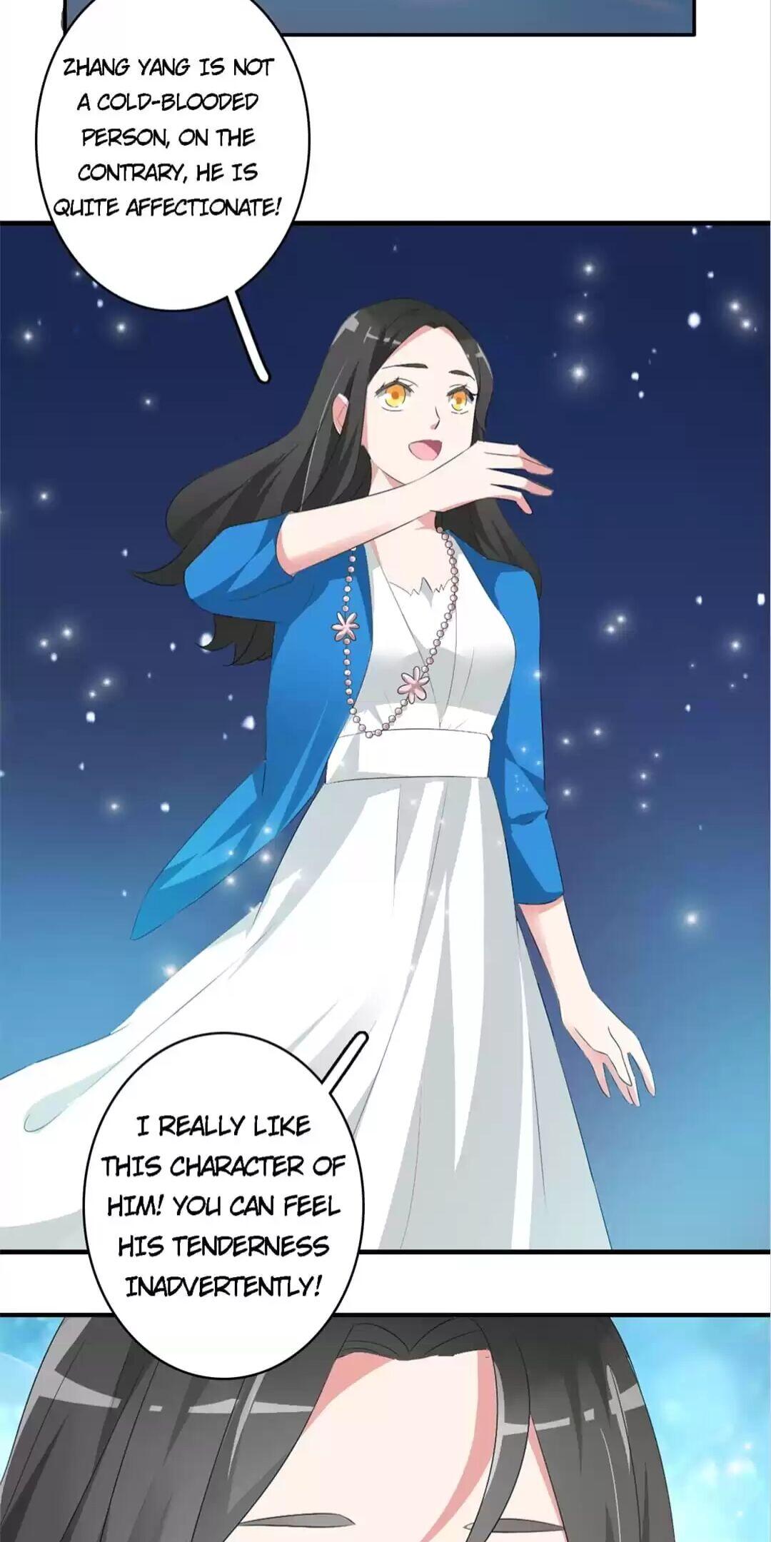 The “Giantess” Wants Love chapter 45 - page 19