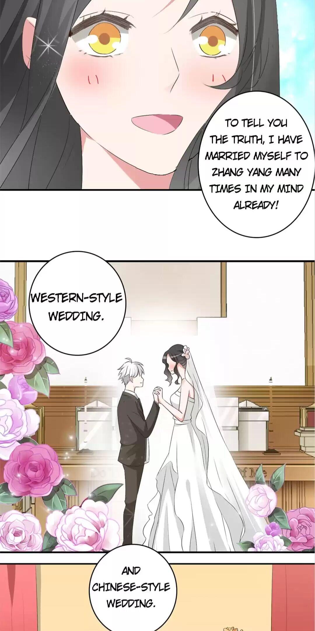The “Giantess” Wants Love chapter 45 - page 20
