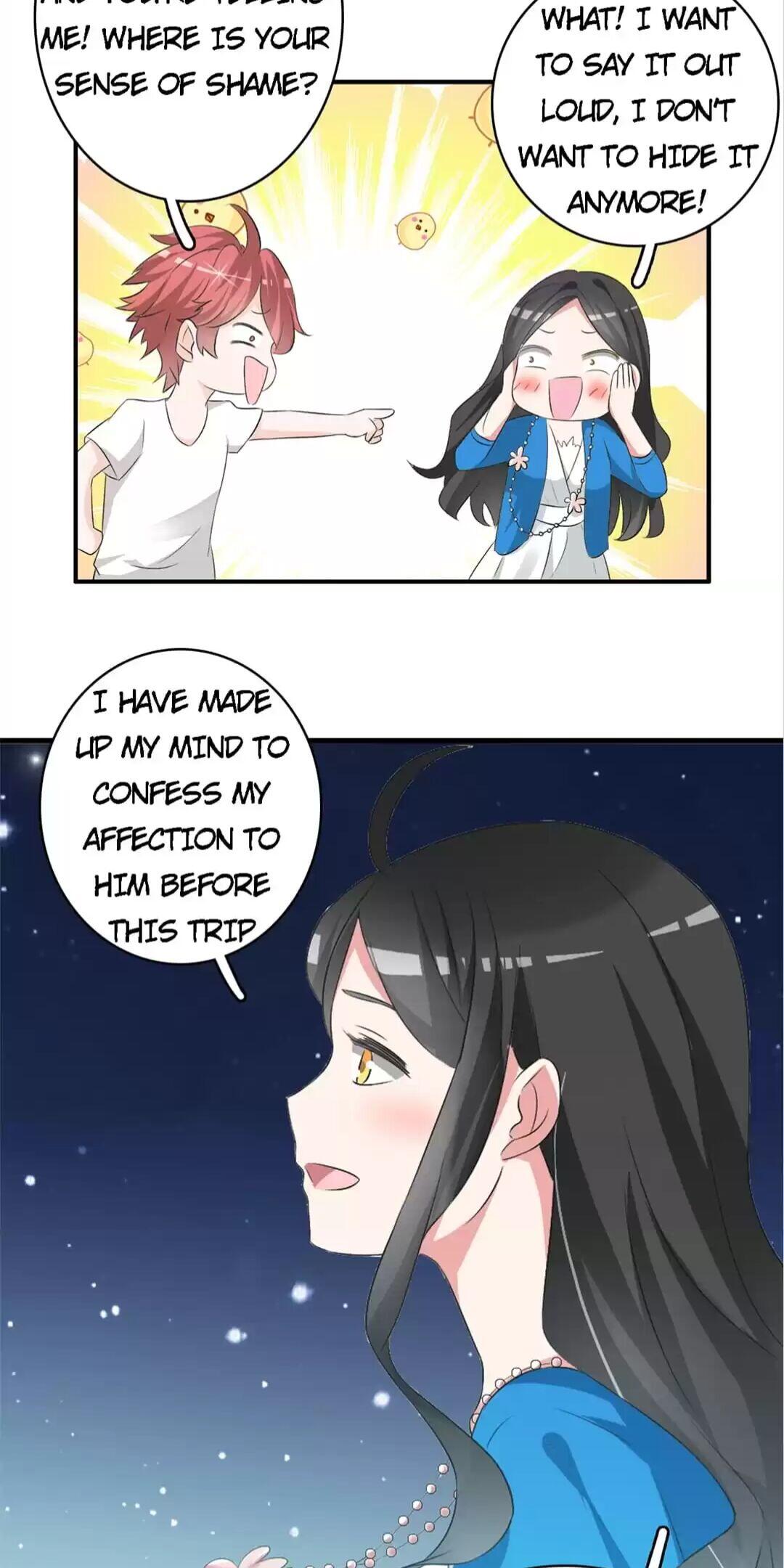 The “Giantess” Wants Love chapter 45 - page 22
