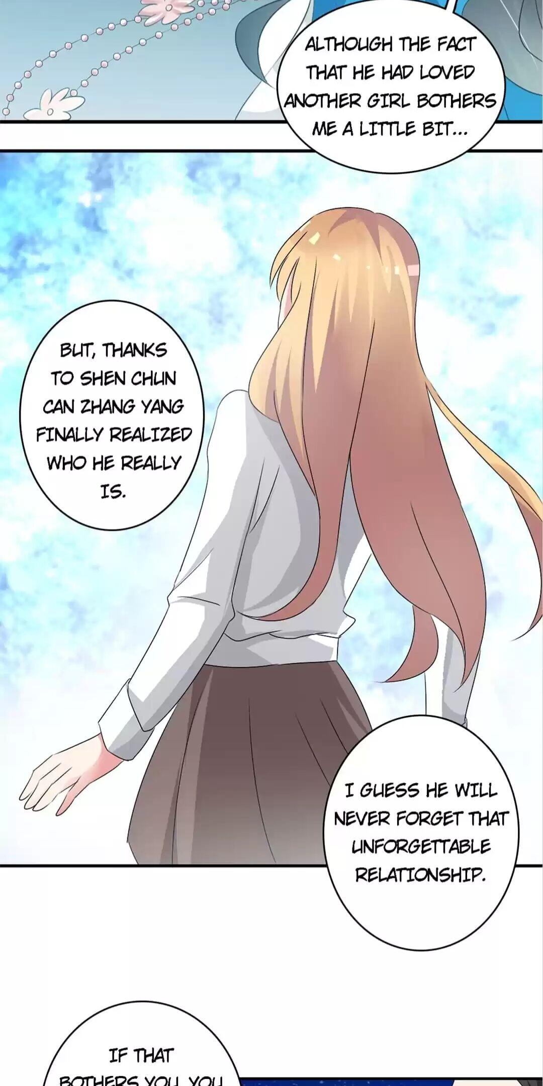 The “Giantess” Wants Love chapter 45 - page 23