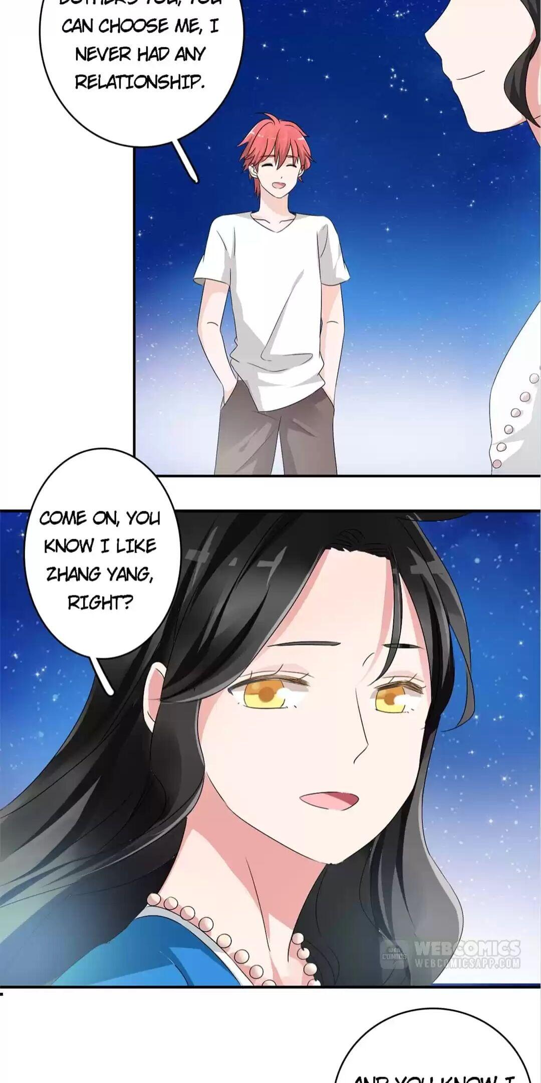 The “Giantess” Wants Love chapter 45 - page 24