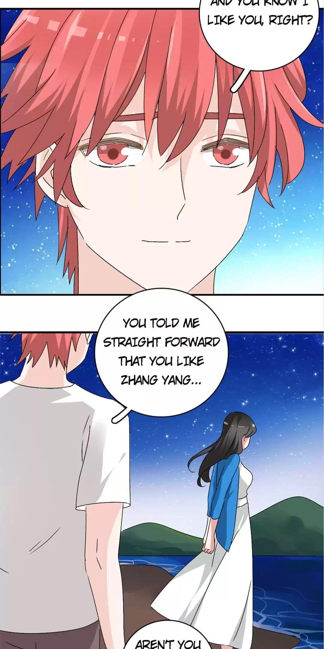 The “Giantess” Wants Love chapter 45 - page 25