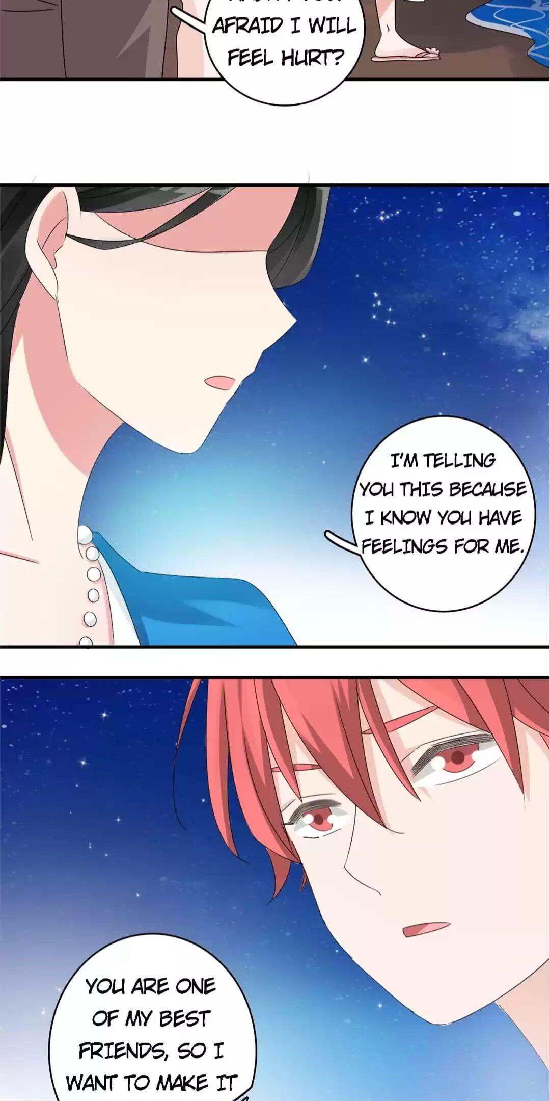 The “Giantess” Wants Love chapter 45 - page 26