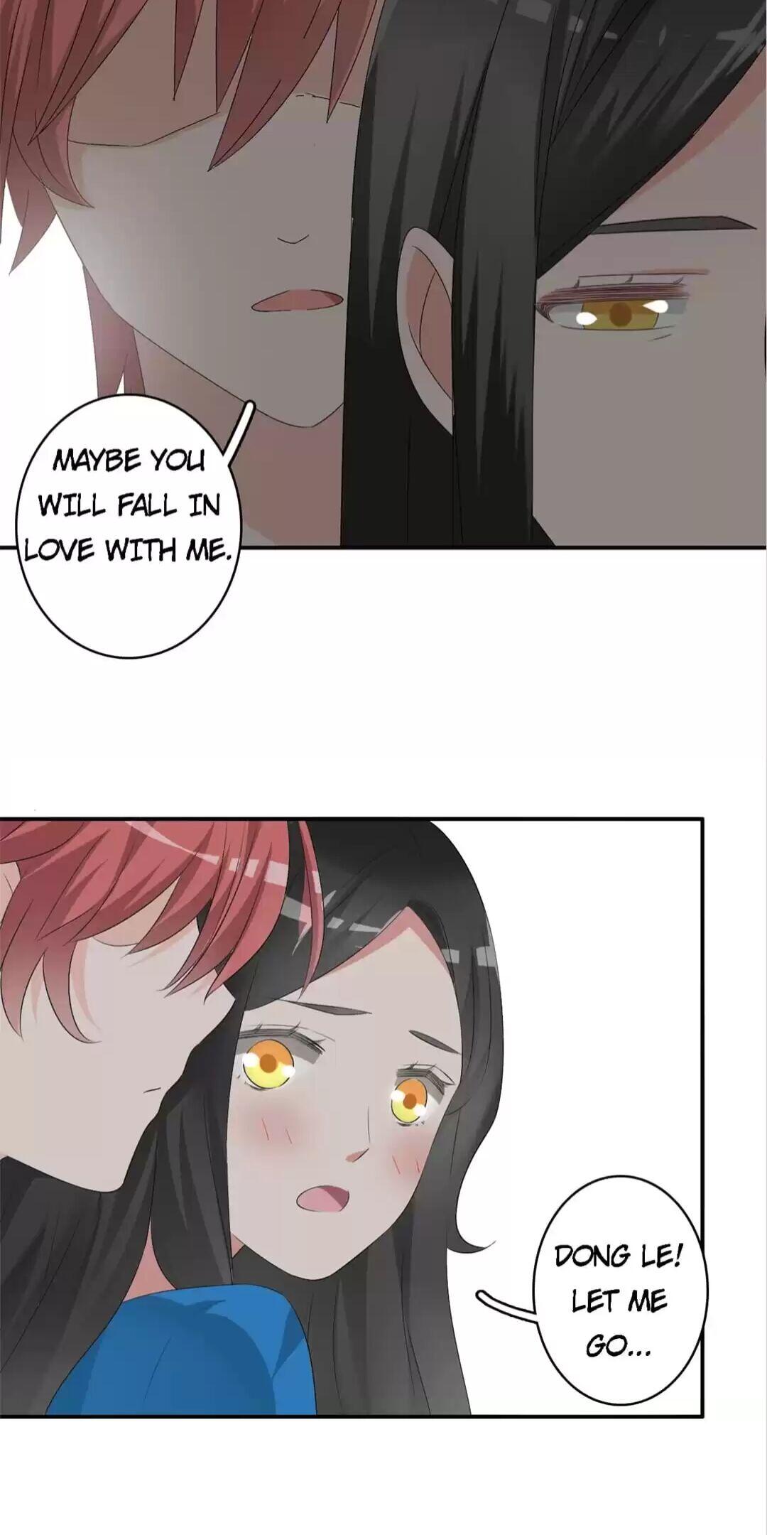 The “Giantess” Wants Love chapter 45 - page 29