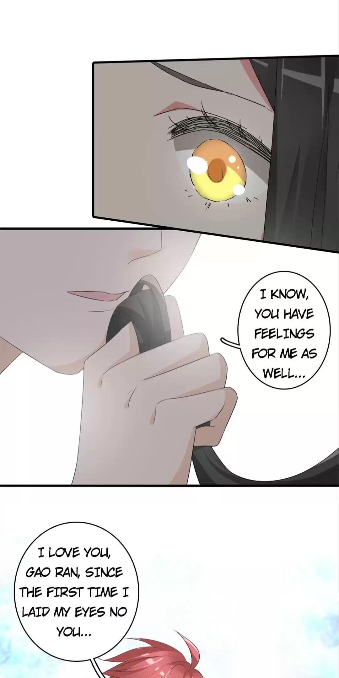 The “Giantess” Wants Love chapter 45 - page 30