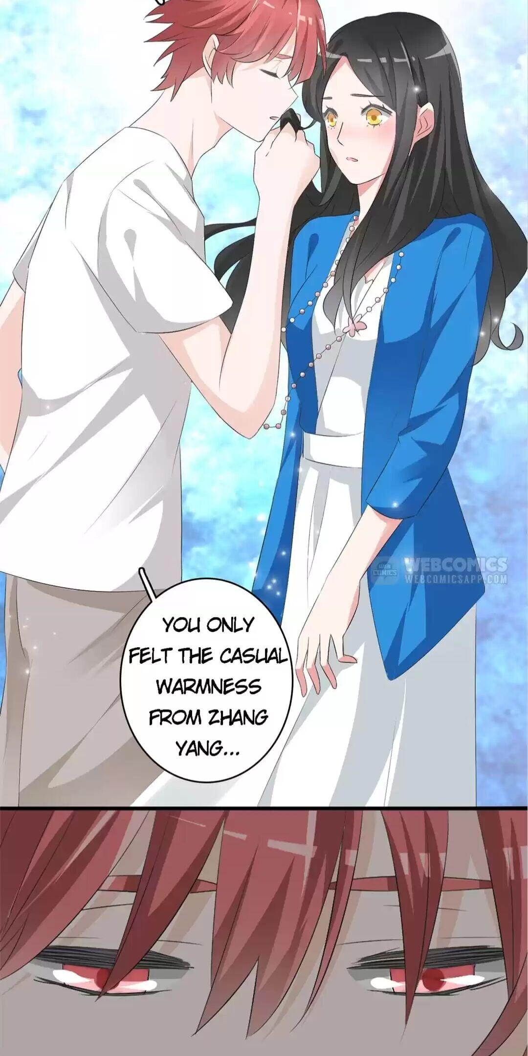 The “Giantess” Wants Love chapter 45 - page 31
