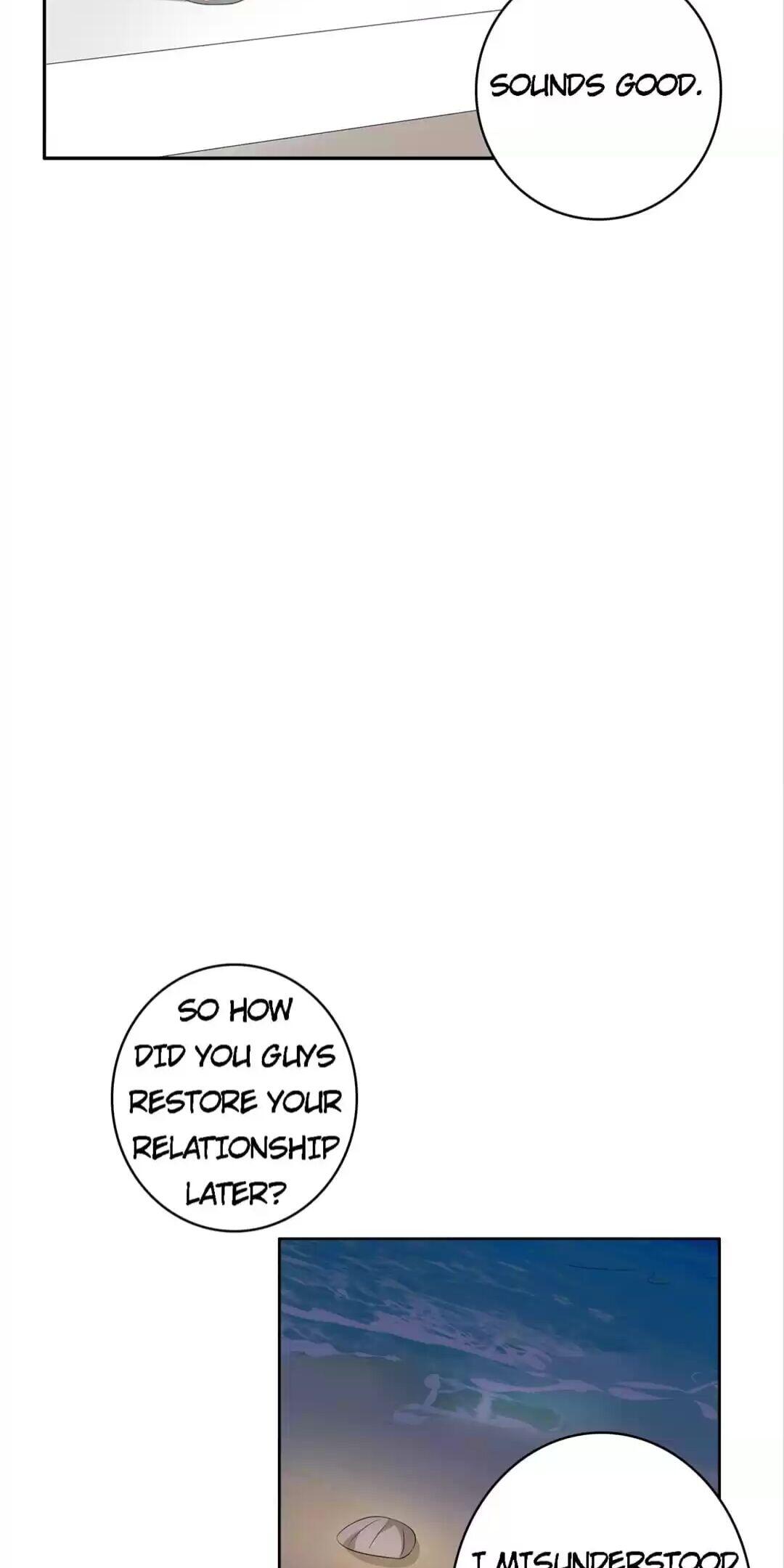 The “Giantess” Wants Love chapter 45 - page 6