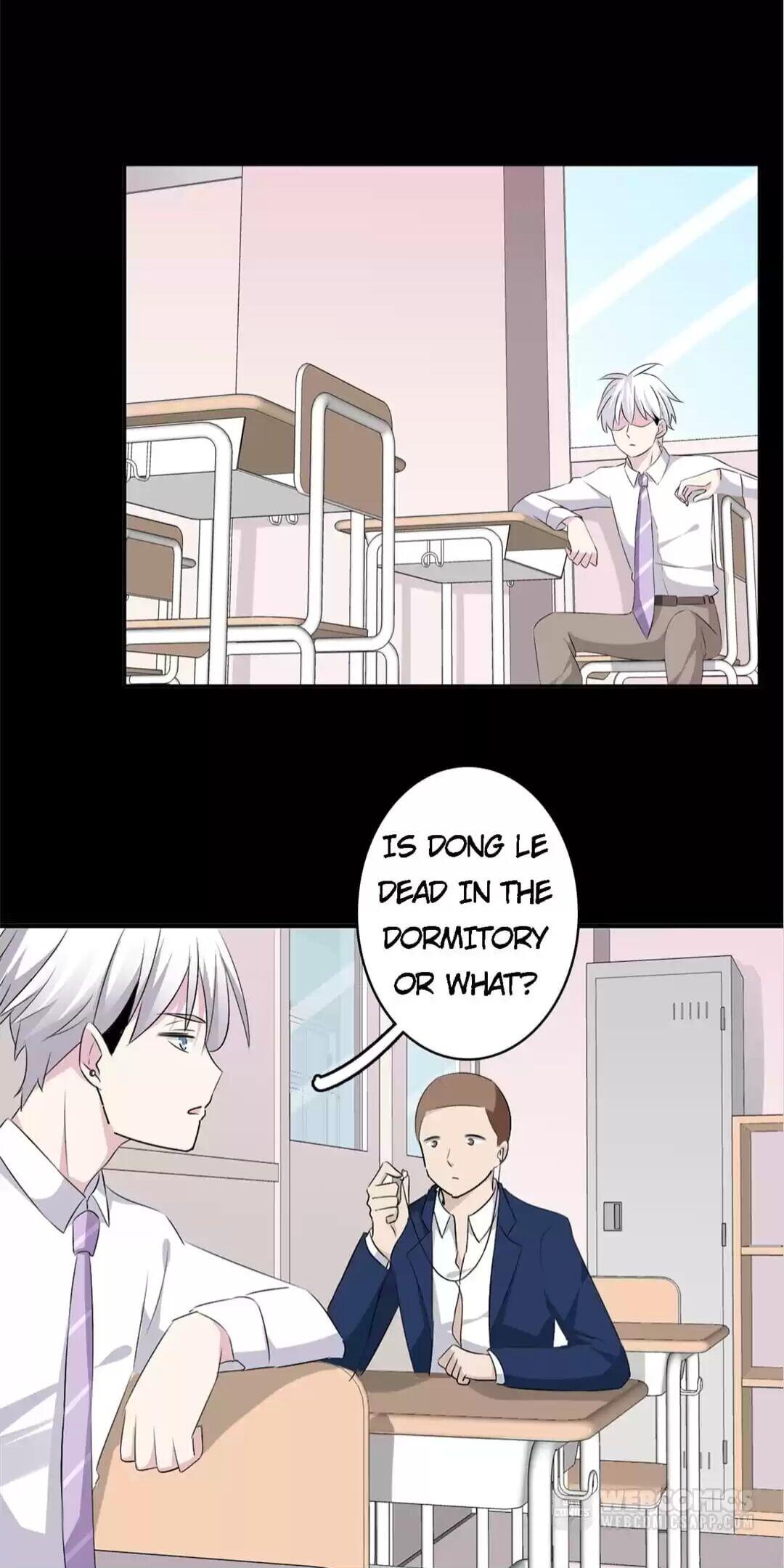 The “Giantess” Wants Love chapter 45 - page 8