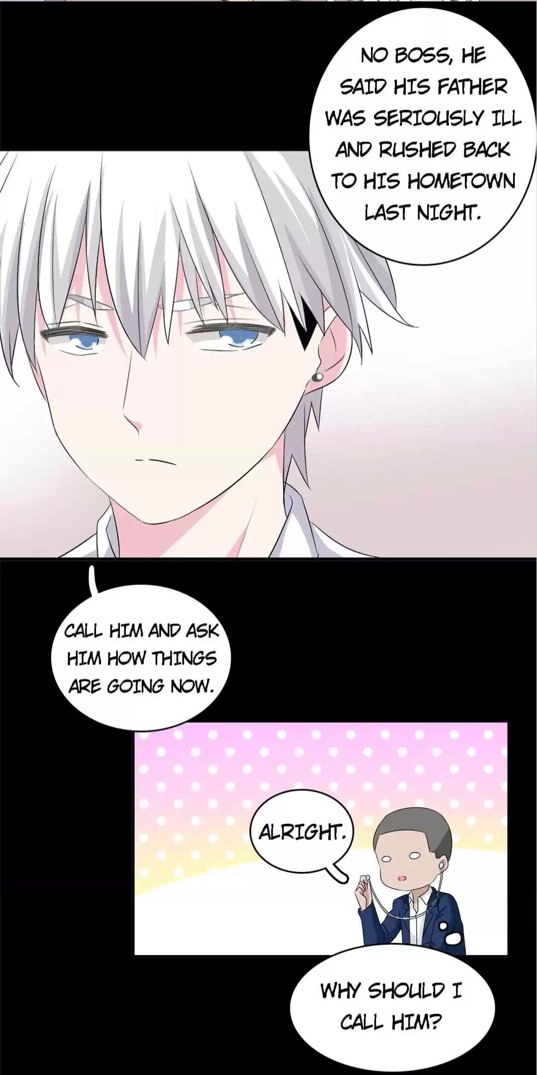 The “Giantess” Wants Love chapter 45 - page 9