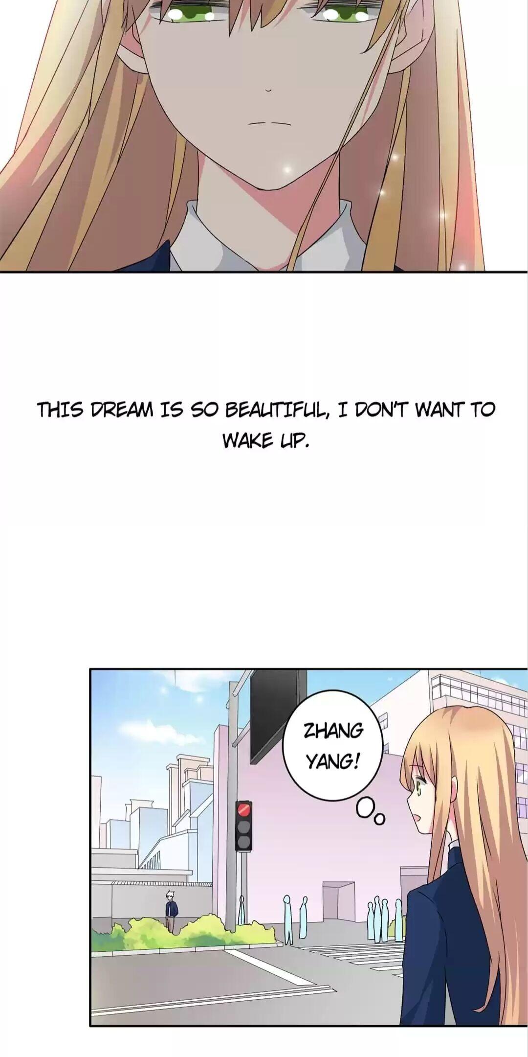 The “Giantess” Wants Love chapter 44 - page 10