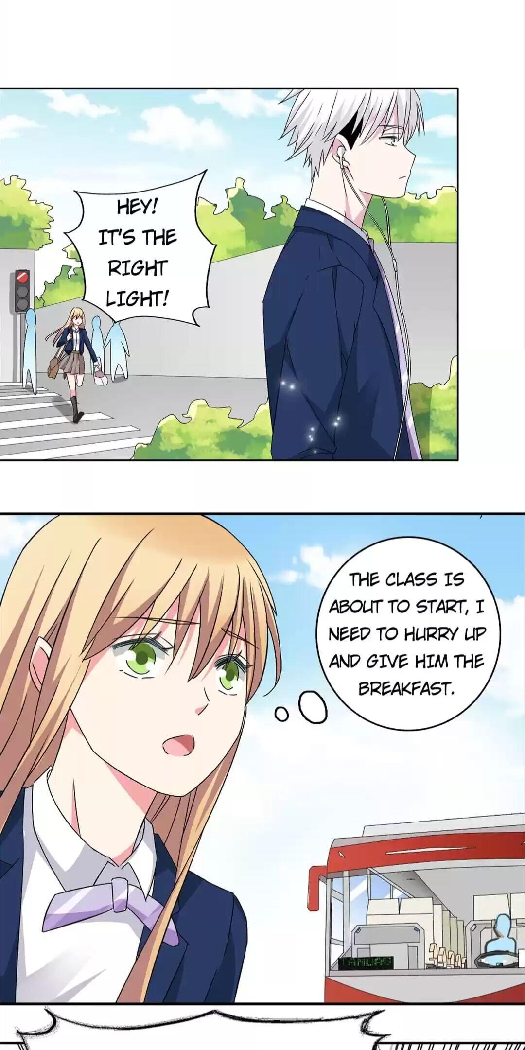 The “Giantess” Wants Love chapter 44 - page 11