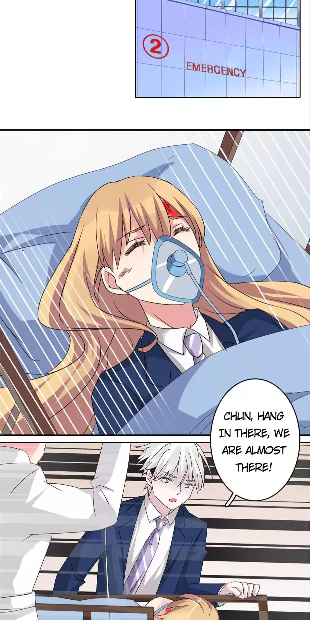 The “Giantess” Wants Love chapter 44 - page 14