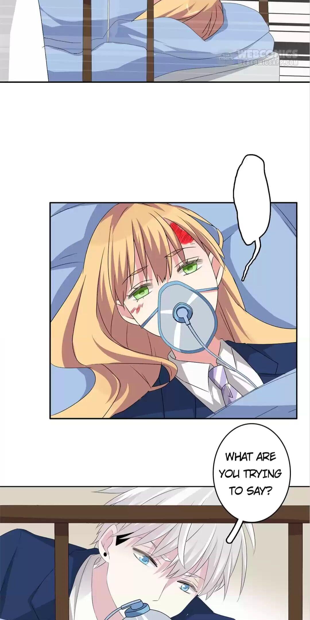 The “Giantess” Wants Love chapter 44 - page 15