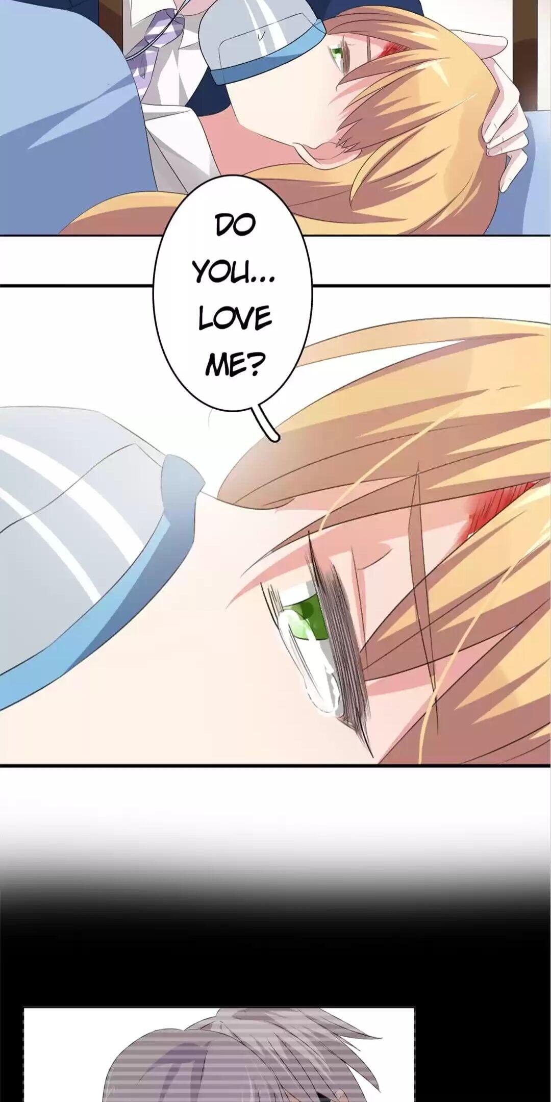 The “Giantess” Wants Love chapter 44 - page 16