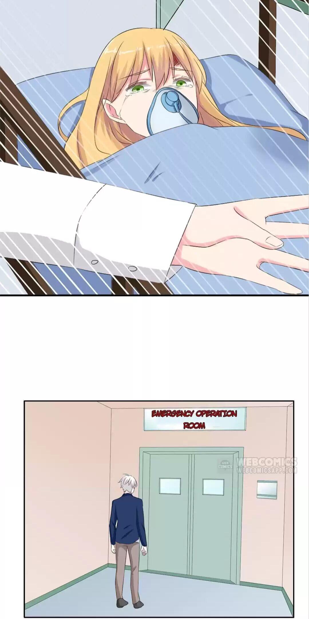 The “Giantess” Wants Love chapter 44 - page 21