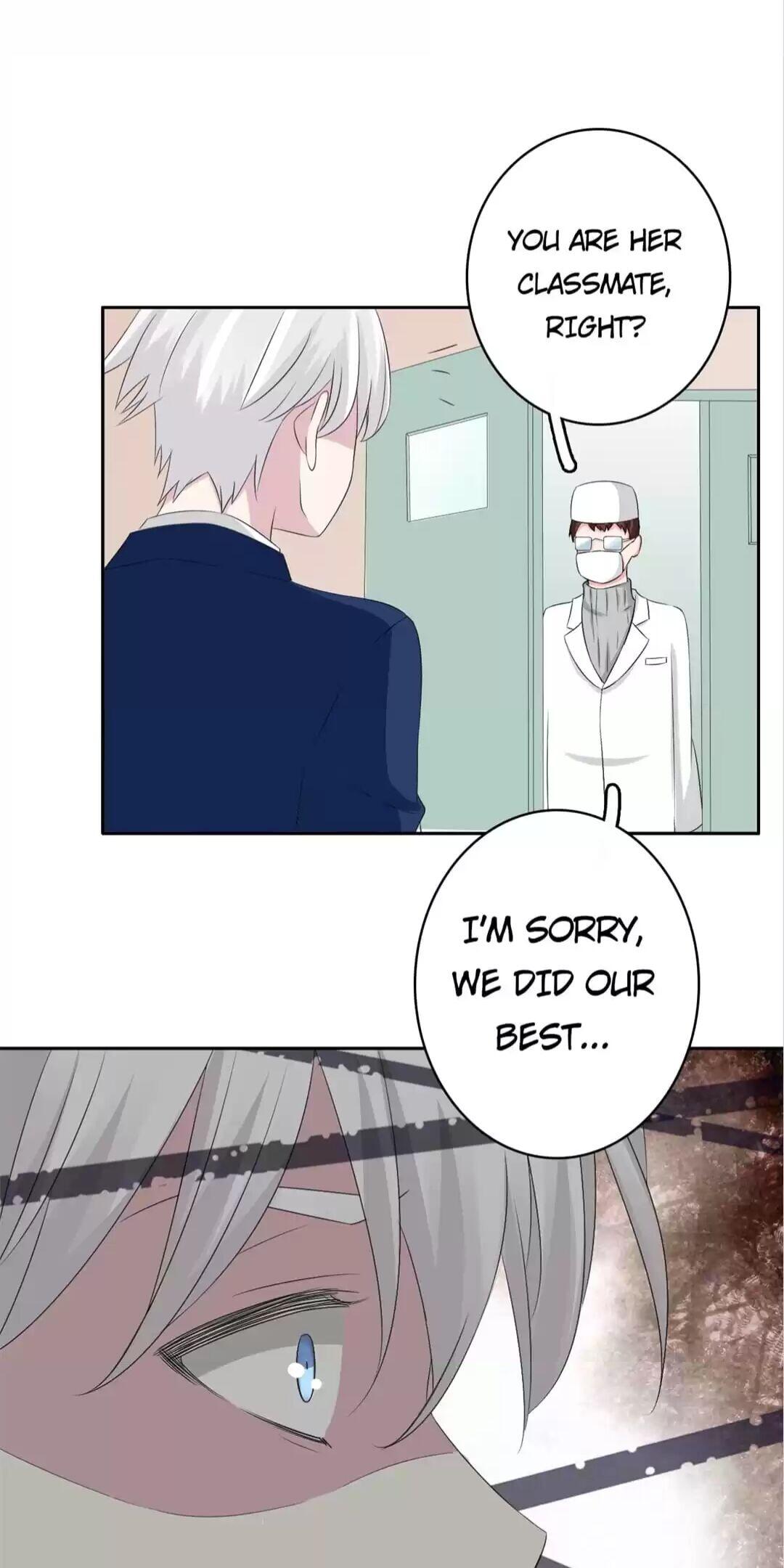 The “Giantess” Wants Love chapter 44 - page 23