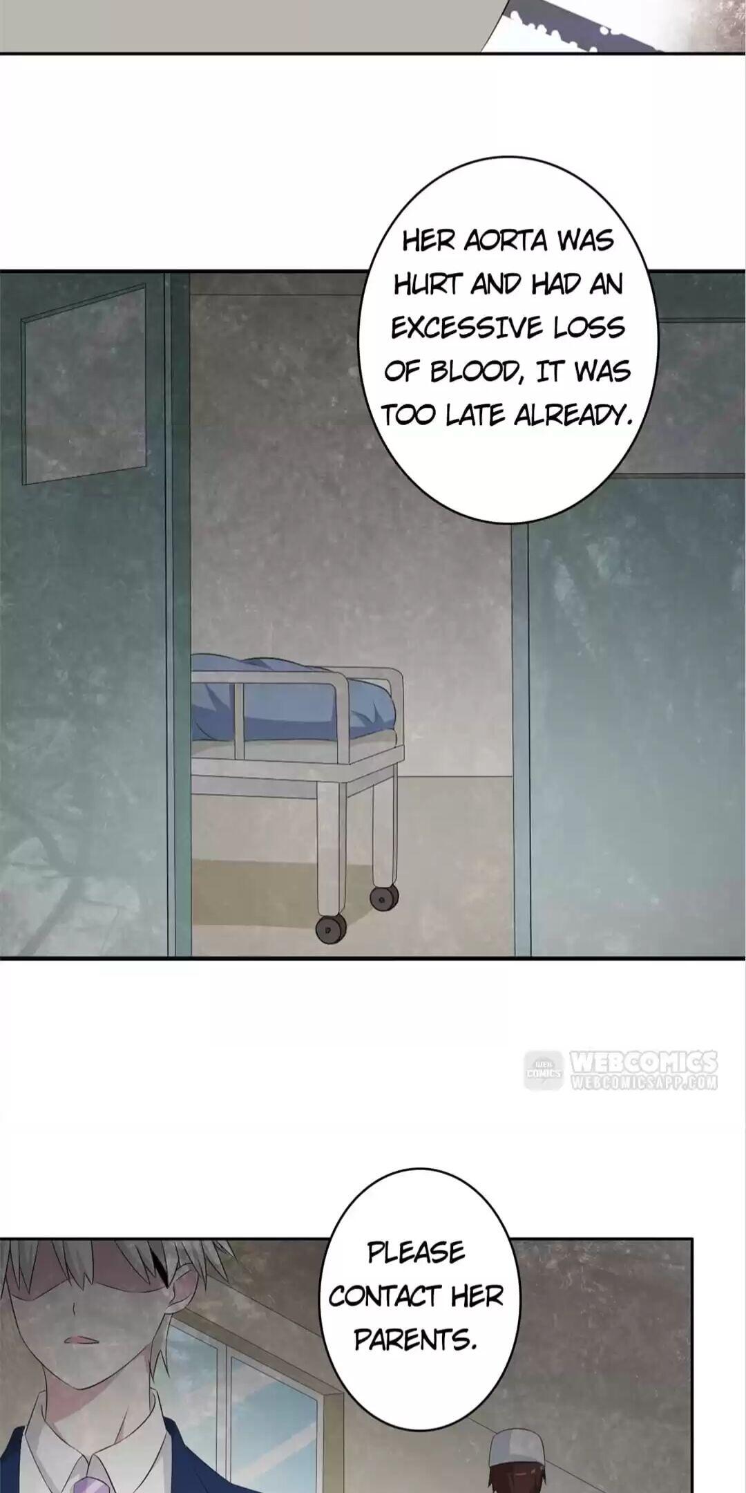 The “Giantess” Wants Love chapter 44 - page 24