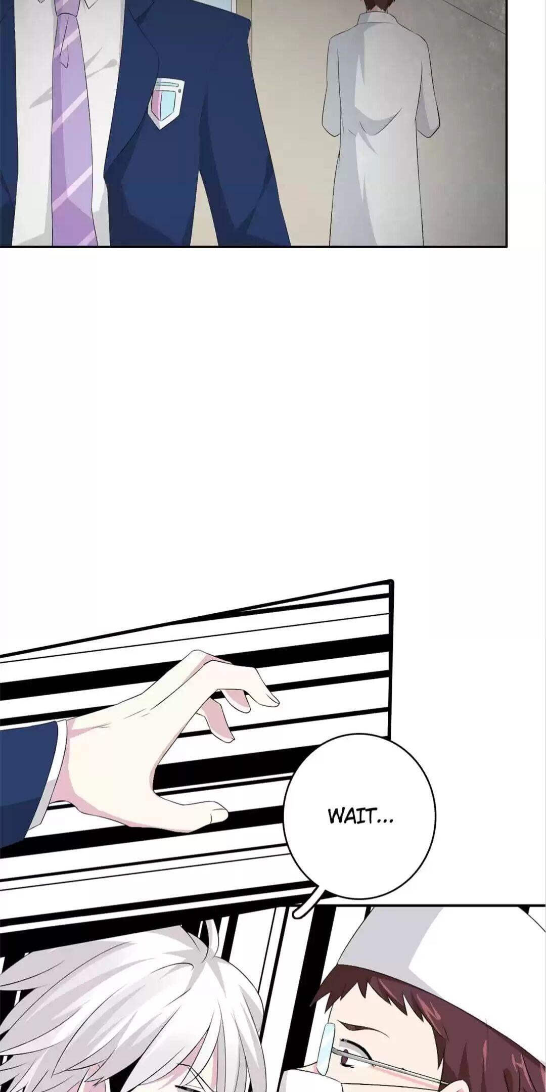 The “Giantess” Wants Love chapter 44 - page 25