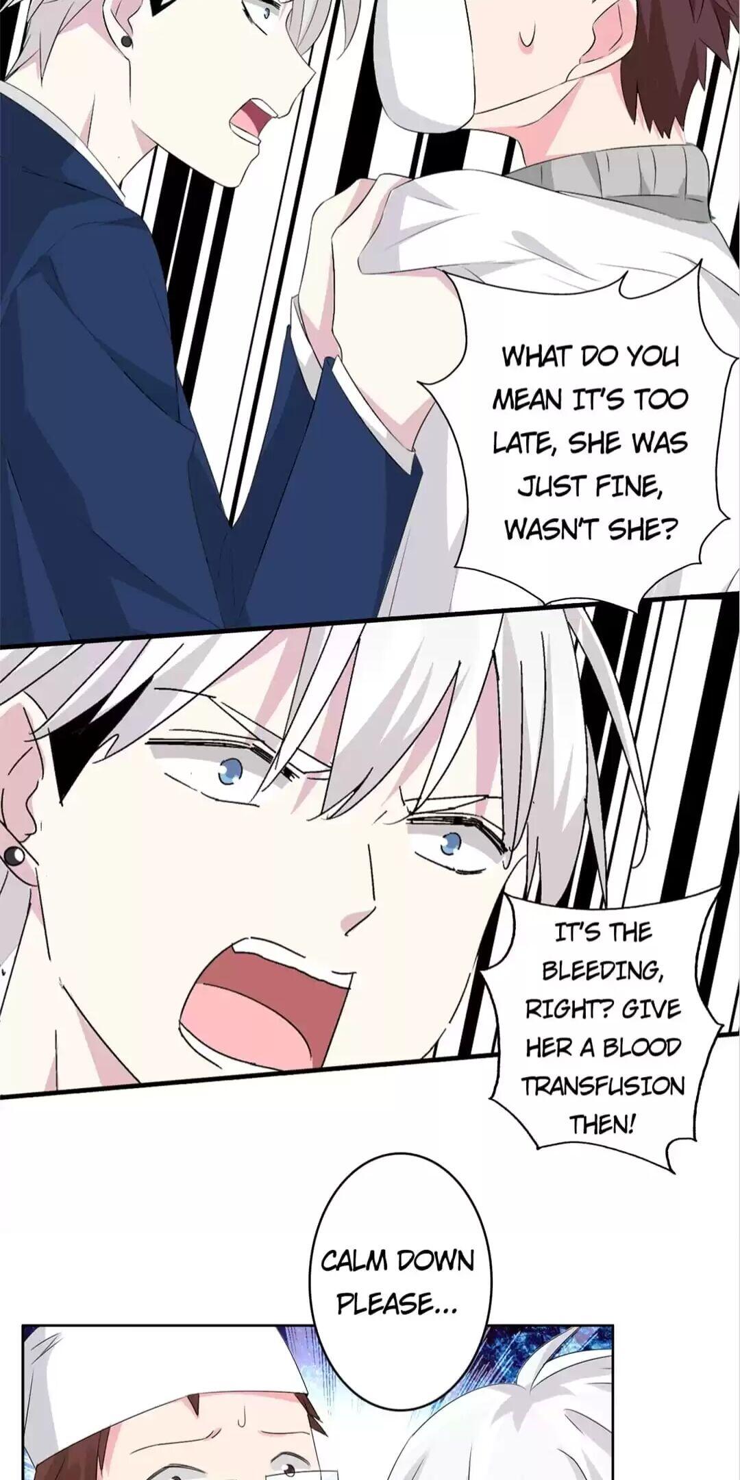 The “Giantess” Wants Love chapter 44 - page 26