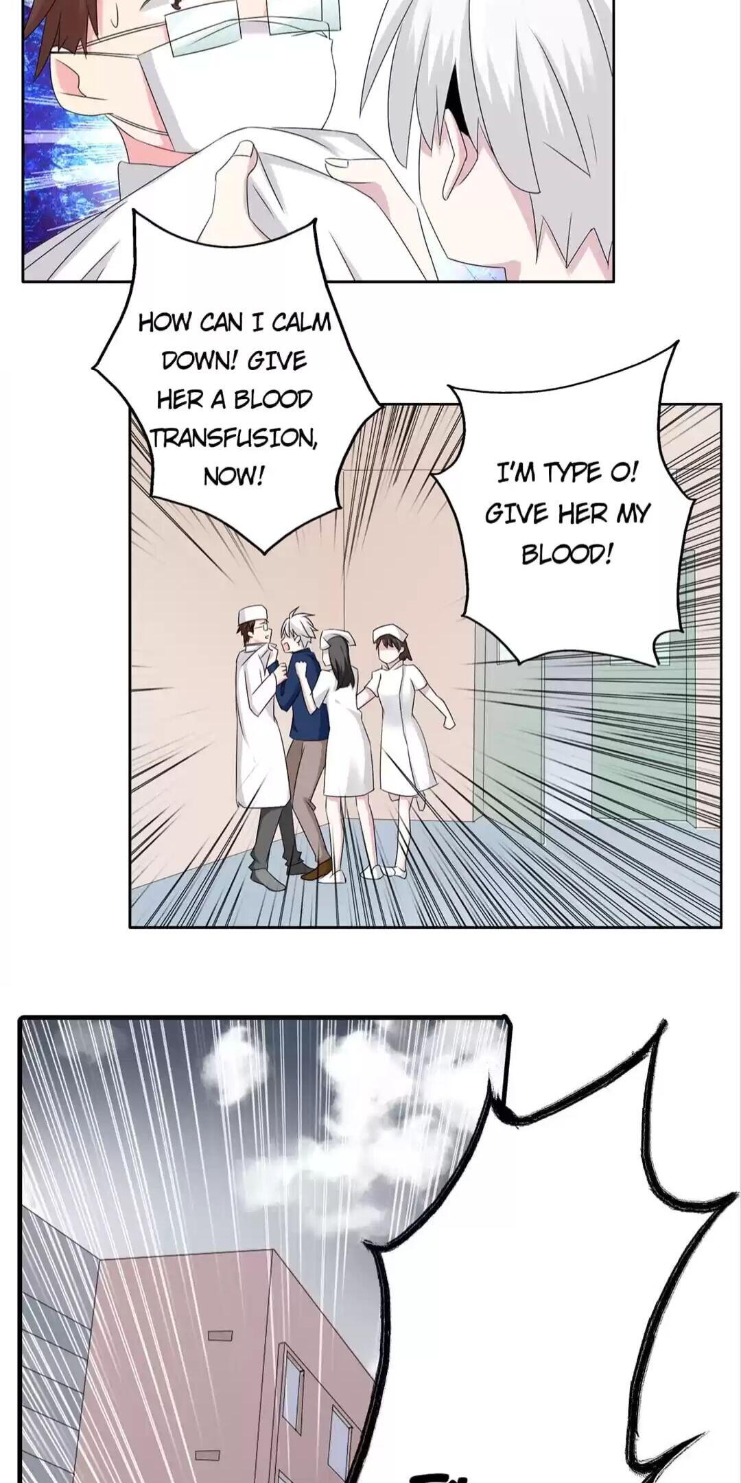 The “Giantess” Wants Love chapter 44 - page 27