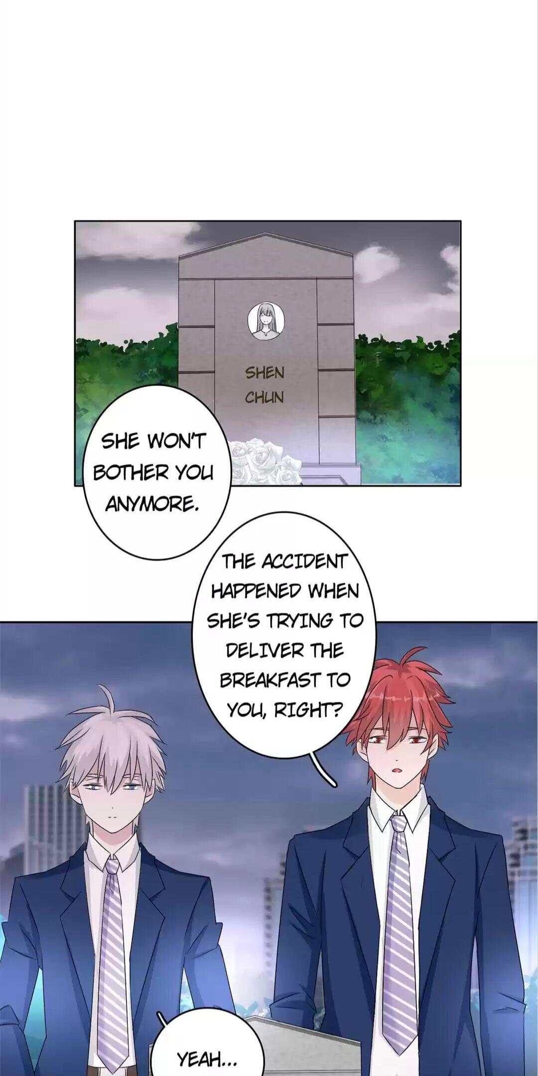 The “Giantess” Wants Love chapter 44 - page 29