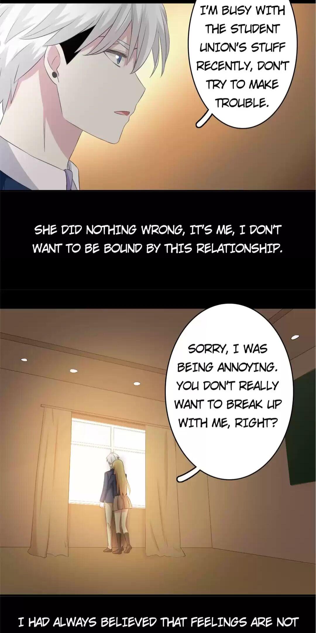 The “Giantess” Wants Love chapter 44 - page 36