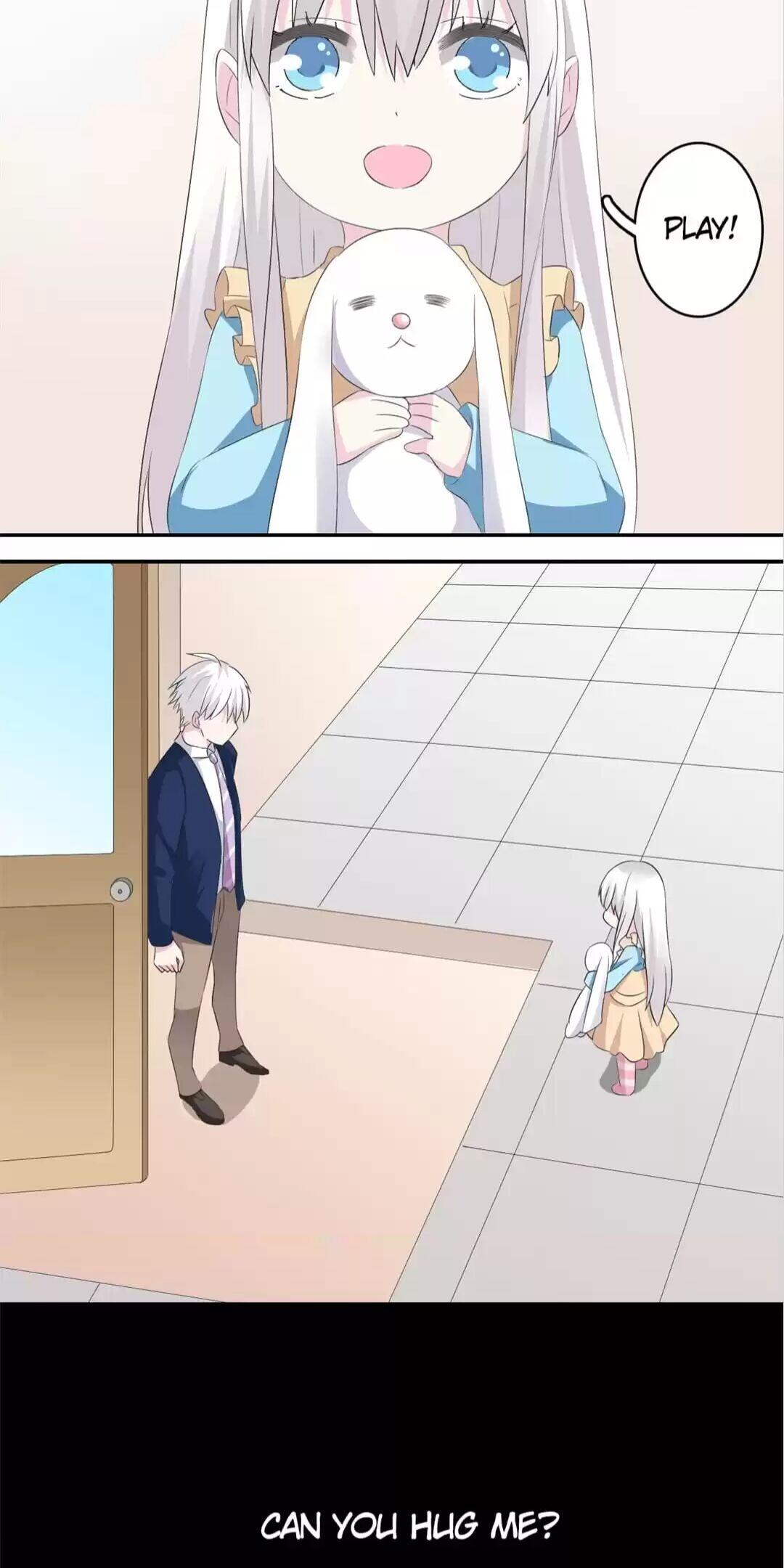 The “Giantess” Wants Love chapter 44 - page 39