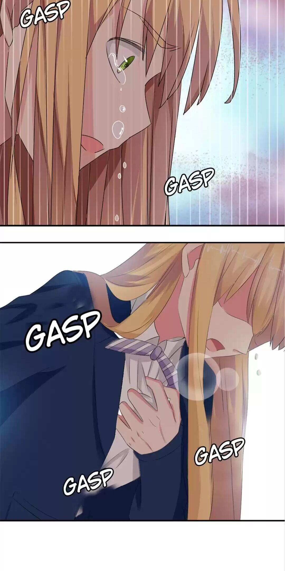 The “Giantess” Wants Love chapter 43 - page 10