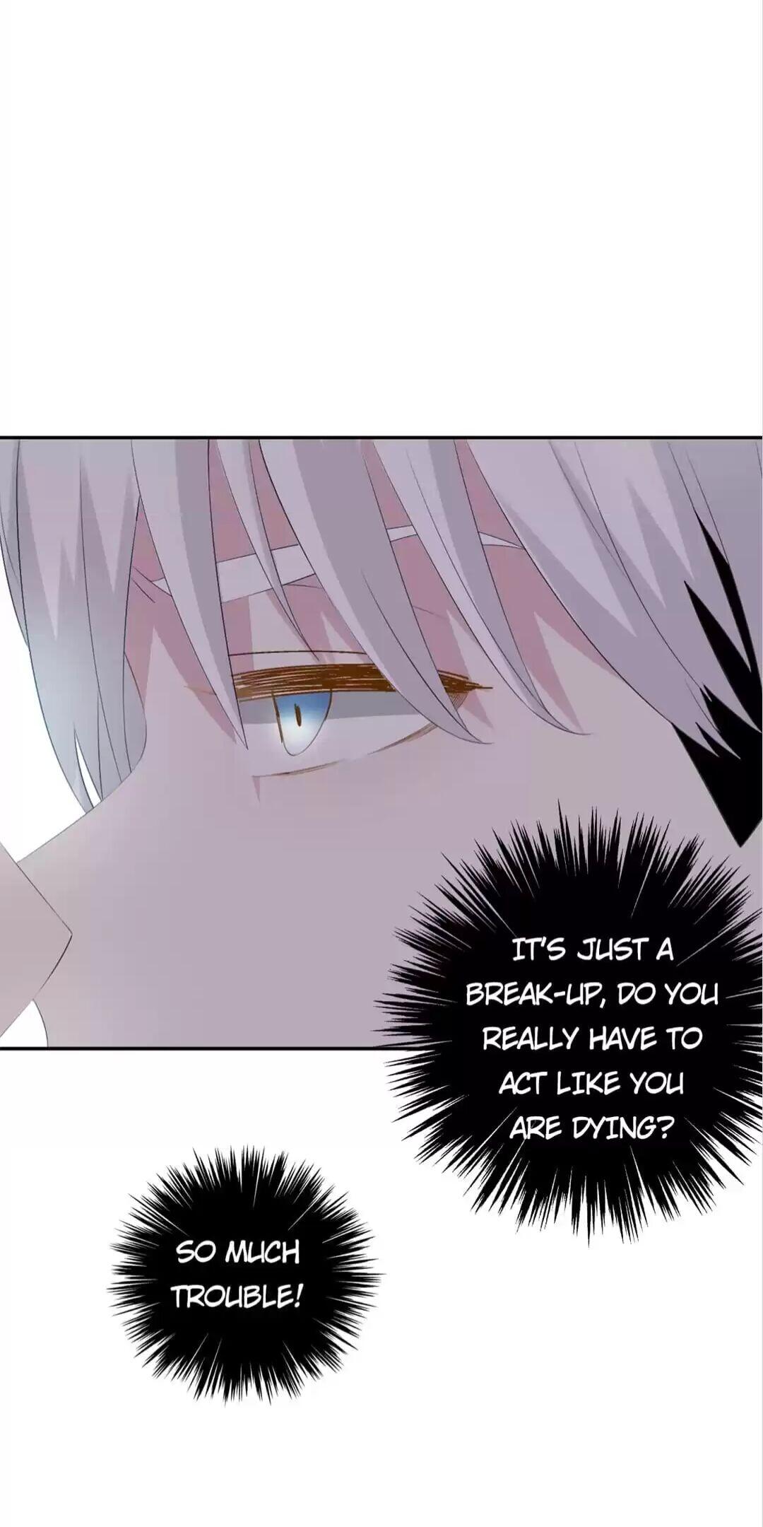 The “Giantess” Wants Love chapter 43 - page 11