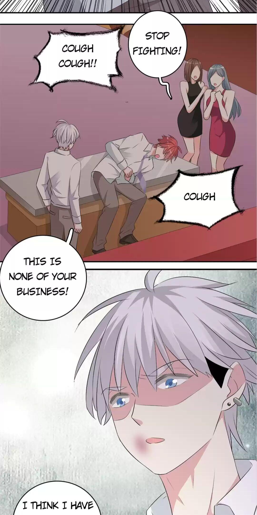 The “Giantess” Wants Love chapter 43 - page 16