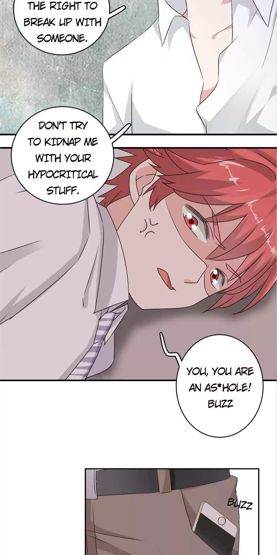 The “Giantess” Wants Love chapter 43 - page 17
