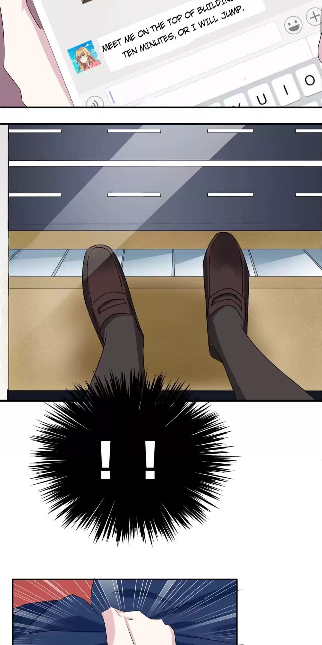 The “Giantess” Wants Love chapter 43 - page 19