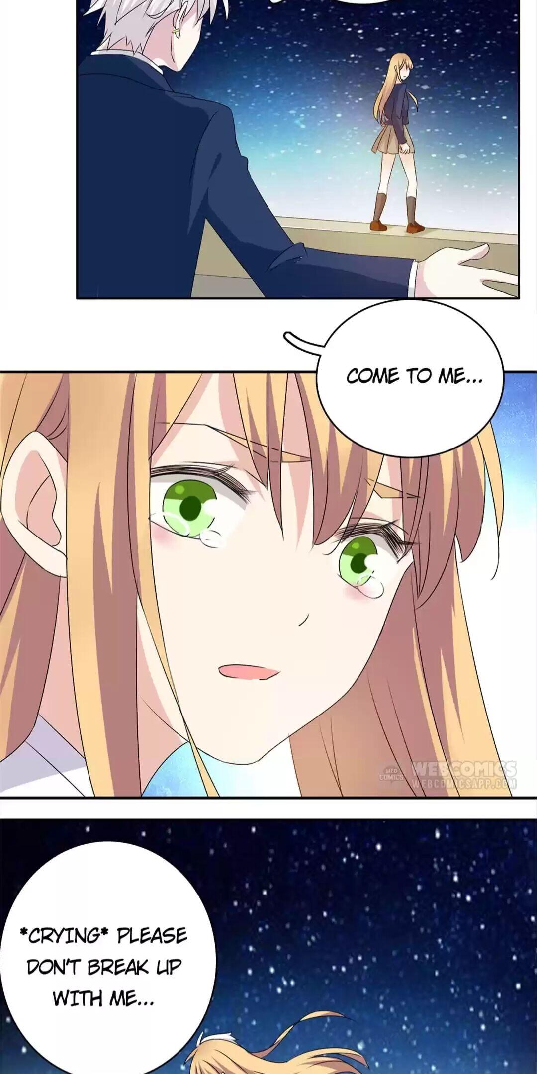 The “Giantess” Wants Love chapter 43 - page 24