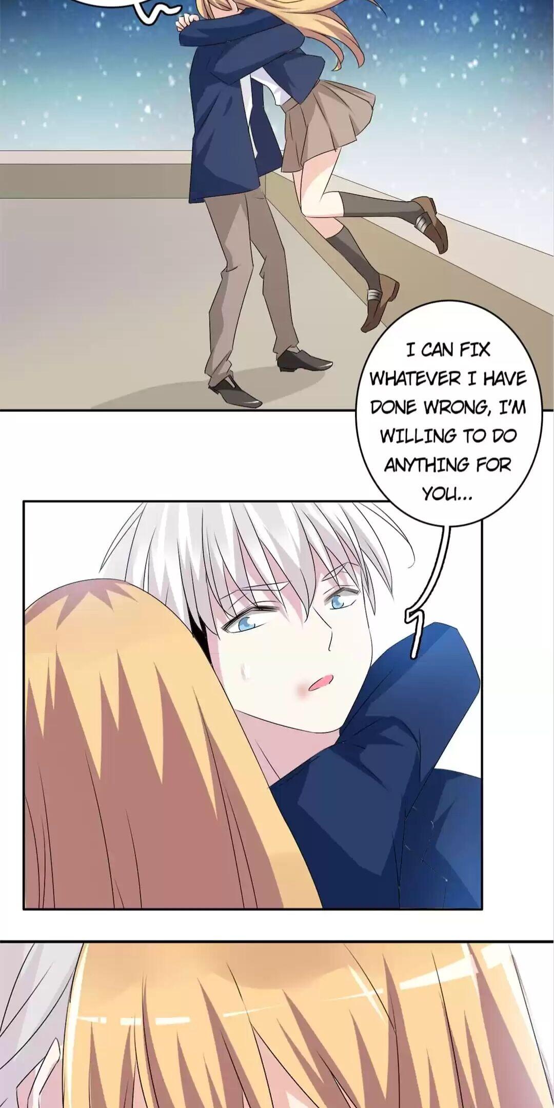 The “Giantess” Wants Love chapter 43 - page 25