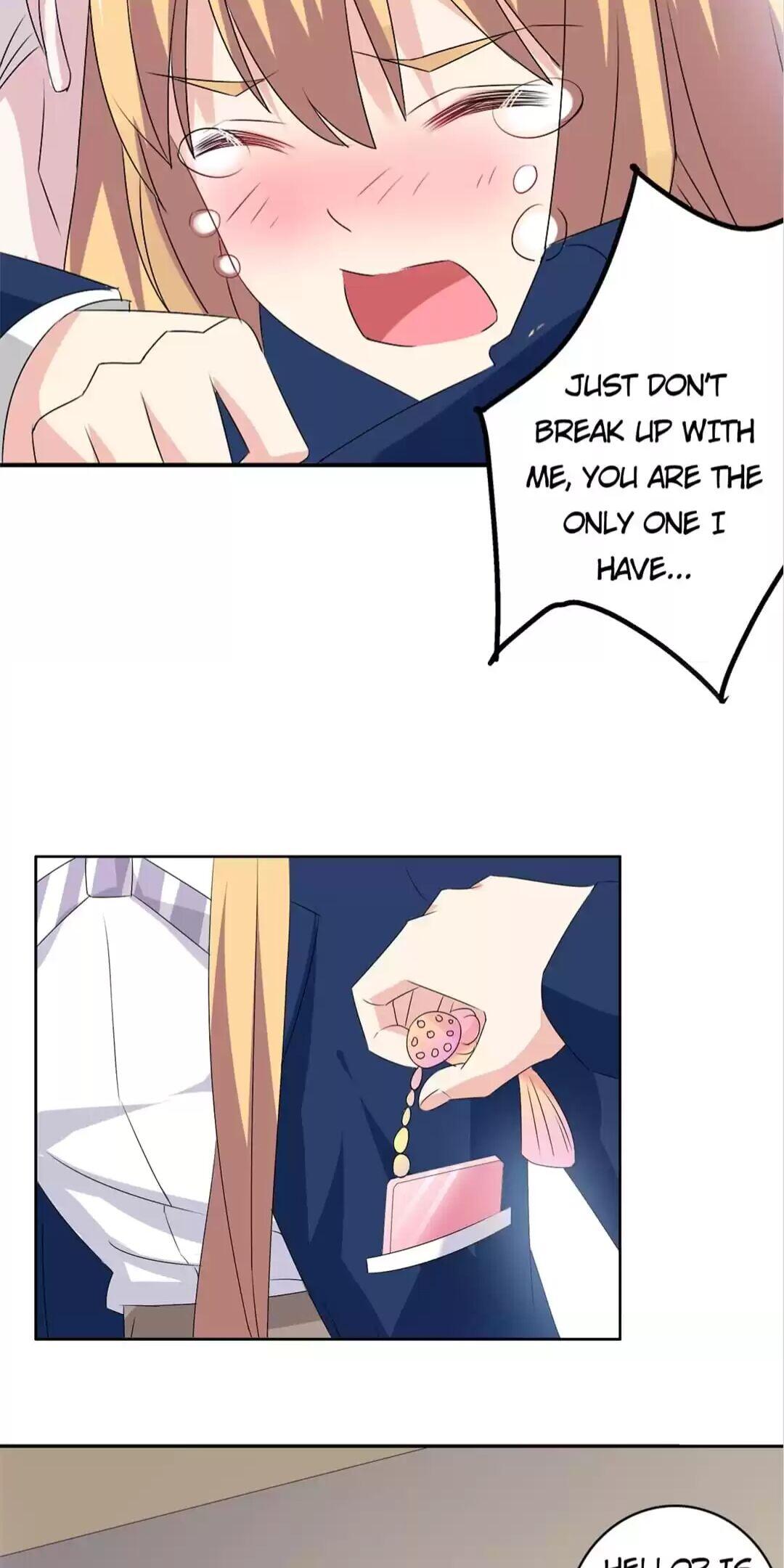 The “Giantess” Wants Love chapter 43 - page 26