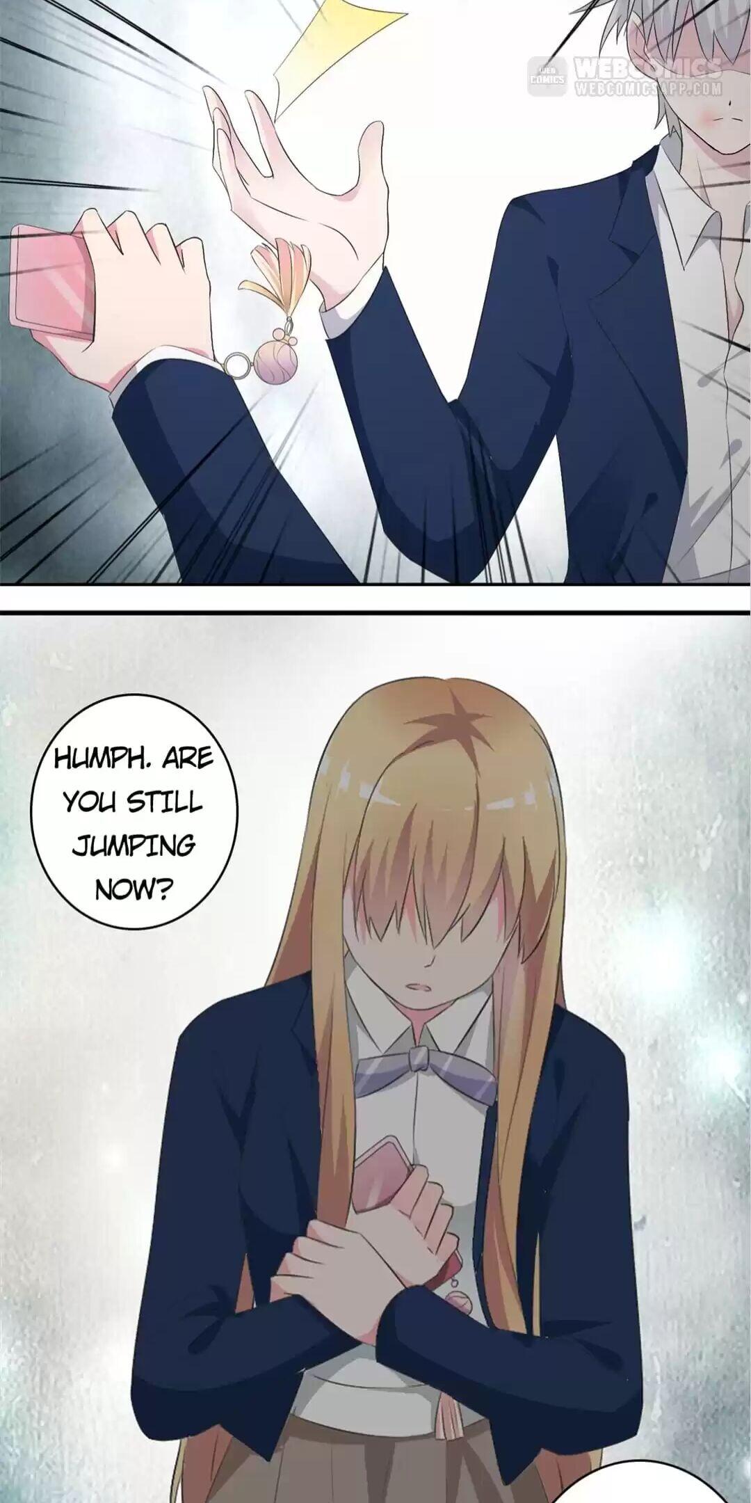 The “Giantess” Wants Love chapter 43 - page 28