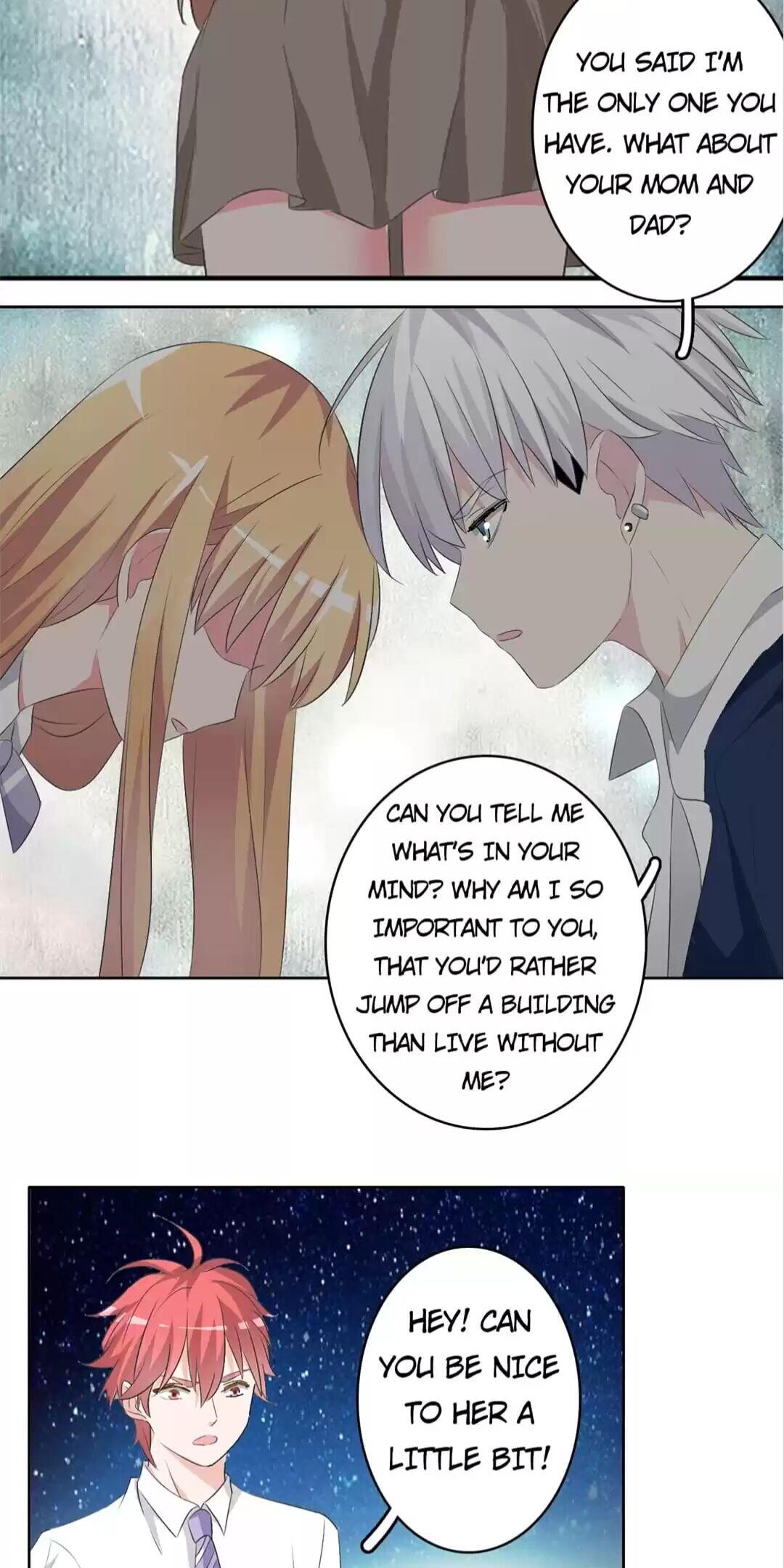 The “Giantess” Wants Love chapter 43 - page 29