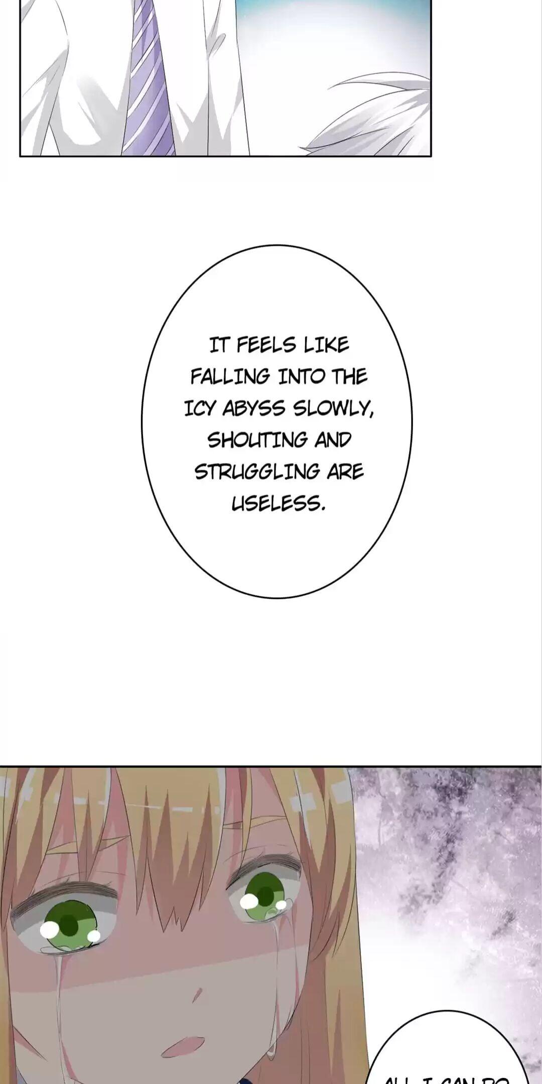 The “Giantess” Wants Love chapter 43 - page 30