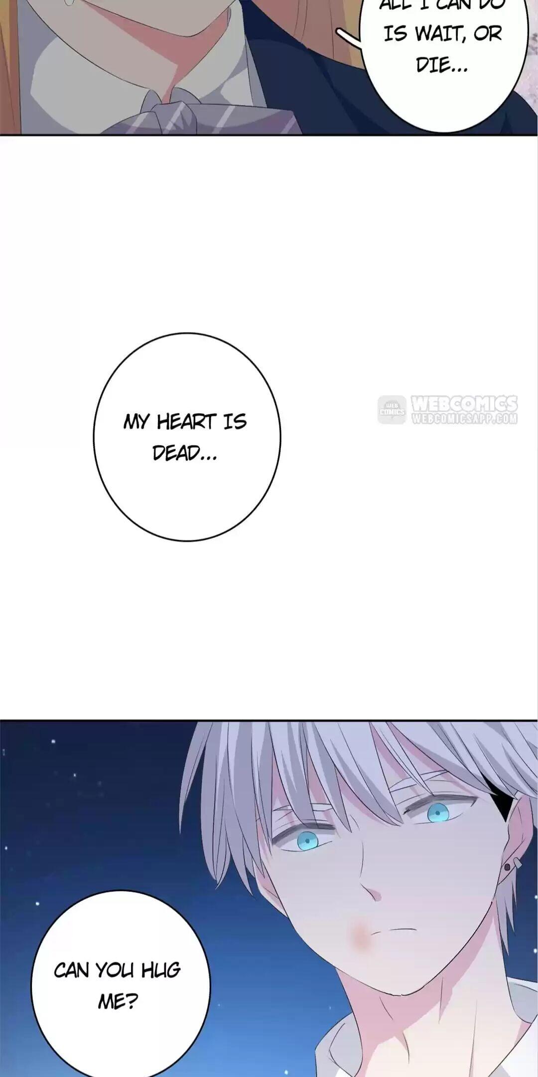 The “Giantess” Wants Love chapter 43 - page 31