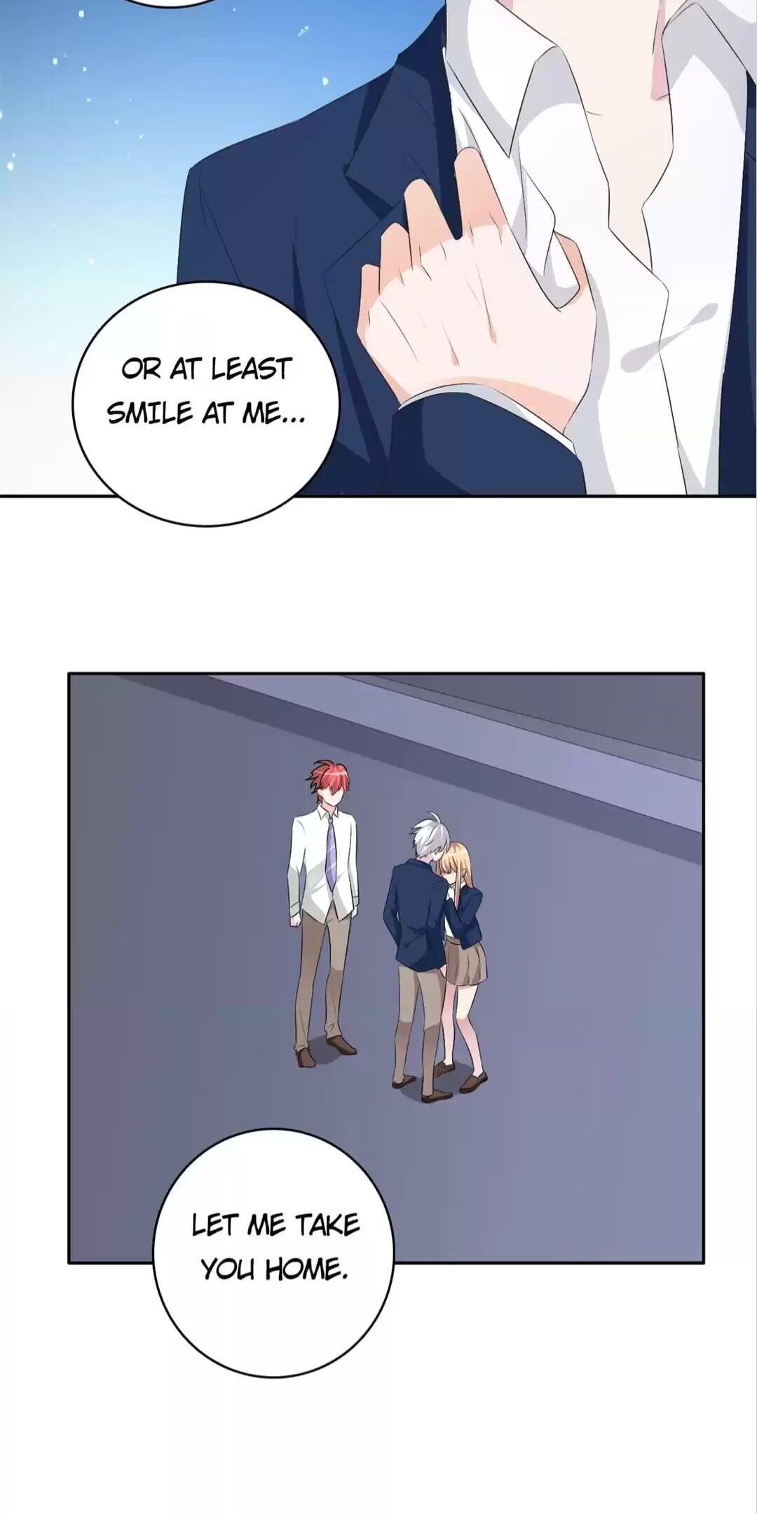 The “Giantess” Wants Love chapter 43 - page 32