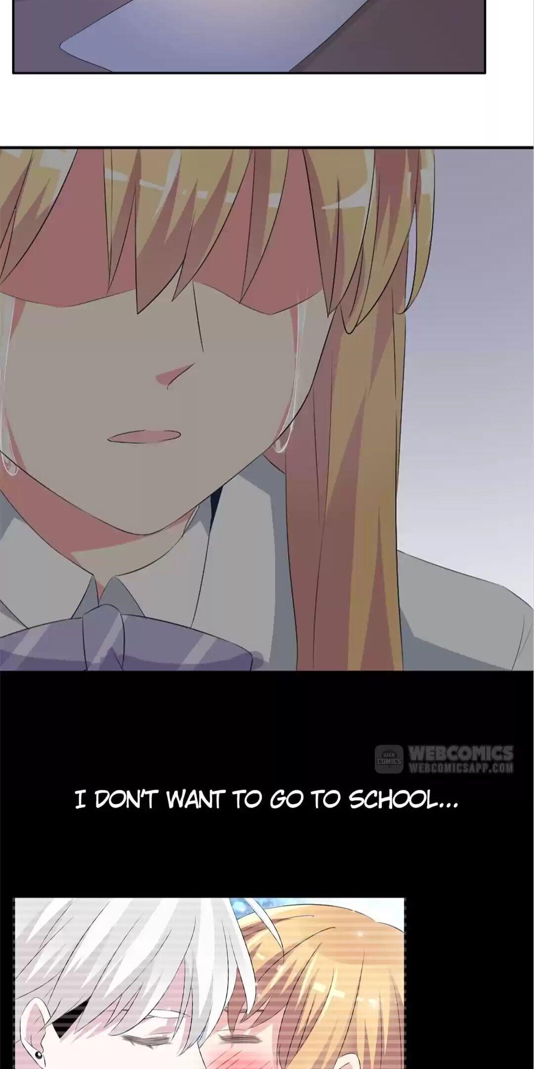 The “Giantess” Wants Love chapter 43 - page 34