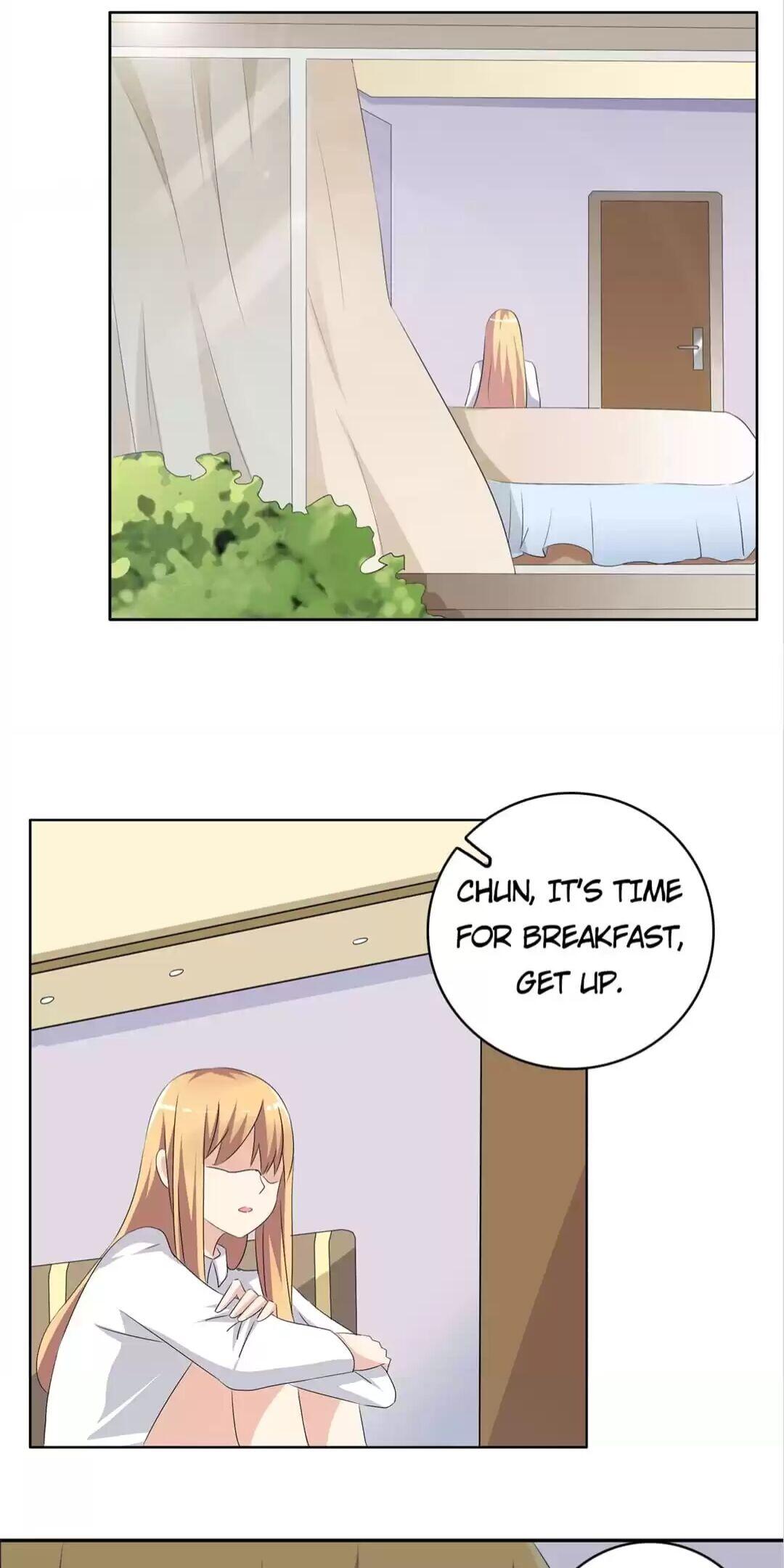 The “Giantess” Wants Love chapter 43 - page 36