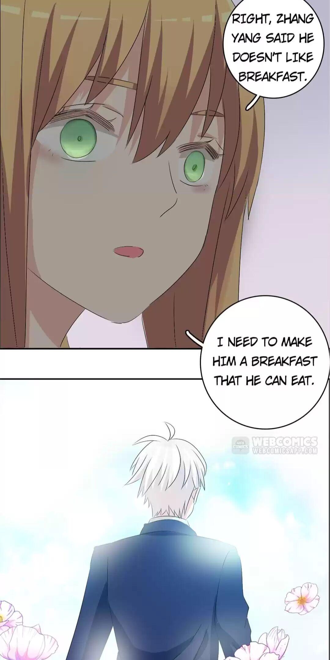 The “Giantess” Wants Love chapter 43 - page 37